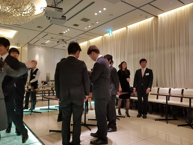 Alice Aqua Garden Tokyo 銀座 銀座 貸切 貸会議室 二次会 パーティ 東京都中央区京橋 宴会場 グルコミ