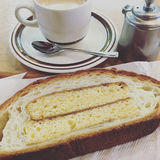 Sandwich parlor Matsumura Ningyocho head office