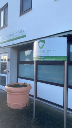 Physiotherapie Burmester-Kruse-Ziegler