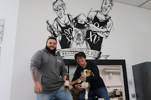 Photo n°15 de Brasseurs de la Vie-atelier brassage & distillation-Bar brasserie artisanale-Boutique vente directe à Saint-Gilles-Croix-de-Vie (Magasin de vins et spiritueux)