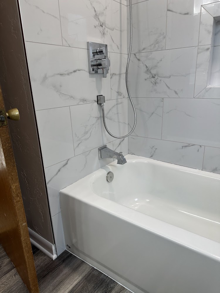 N & C Construction in Washington, PA - Tub Reglazing Services