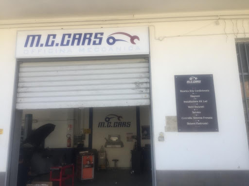 MC Cars Officina Meccanica
