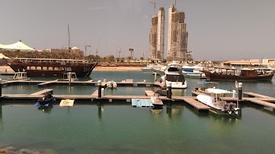 Photos of Yellow Boats Abu Dhabi