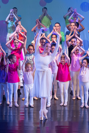 Etude danza Gallery - Italy