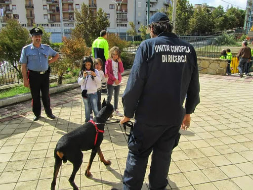 Organizzazione Naz.Le Volontariato Giubbe D'Italia Sez.Aragona - Thumbnail