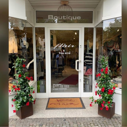 Boutique flair