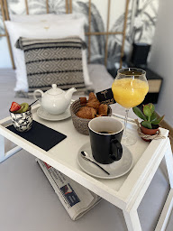 Photo n°2 de La Métairie de Terrefort à Bouliac (Chambre d'hôtes)