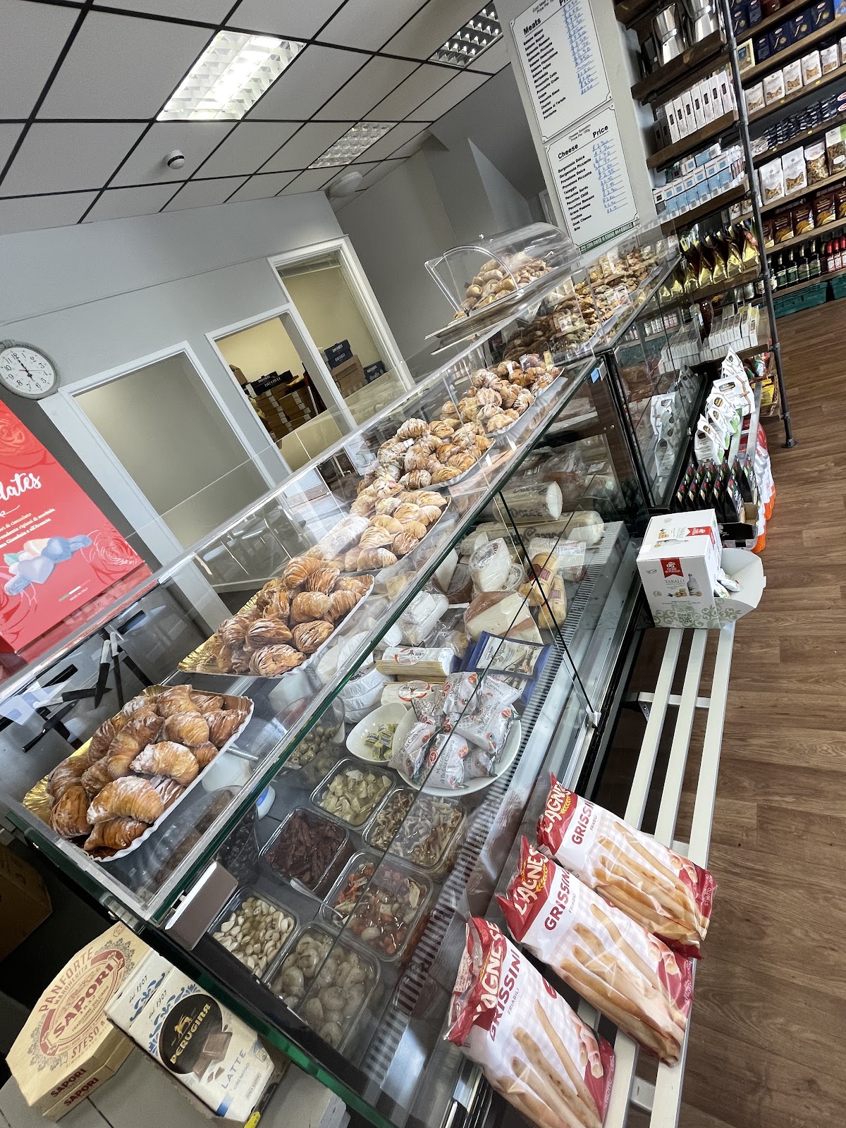 The Italian Store
