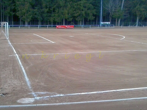 Clubhaus Waldstadion - TuS - Thumbnail
