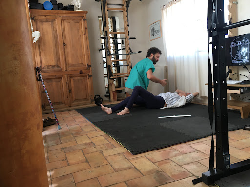 Osteopath .mx - Visual