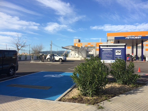 Autonetoil Son Rossinyol Gallery - Spain