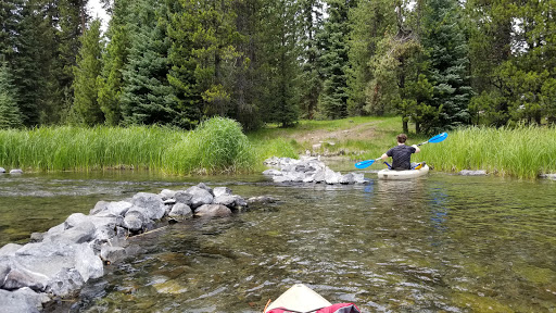 Little Lava Lake Campground and Boat Ramp - Thumbnail