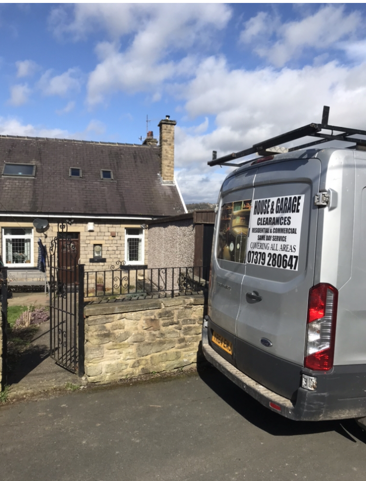 House and garage clearance photo 2