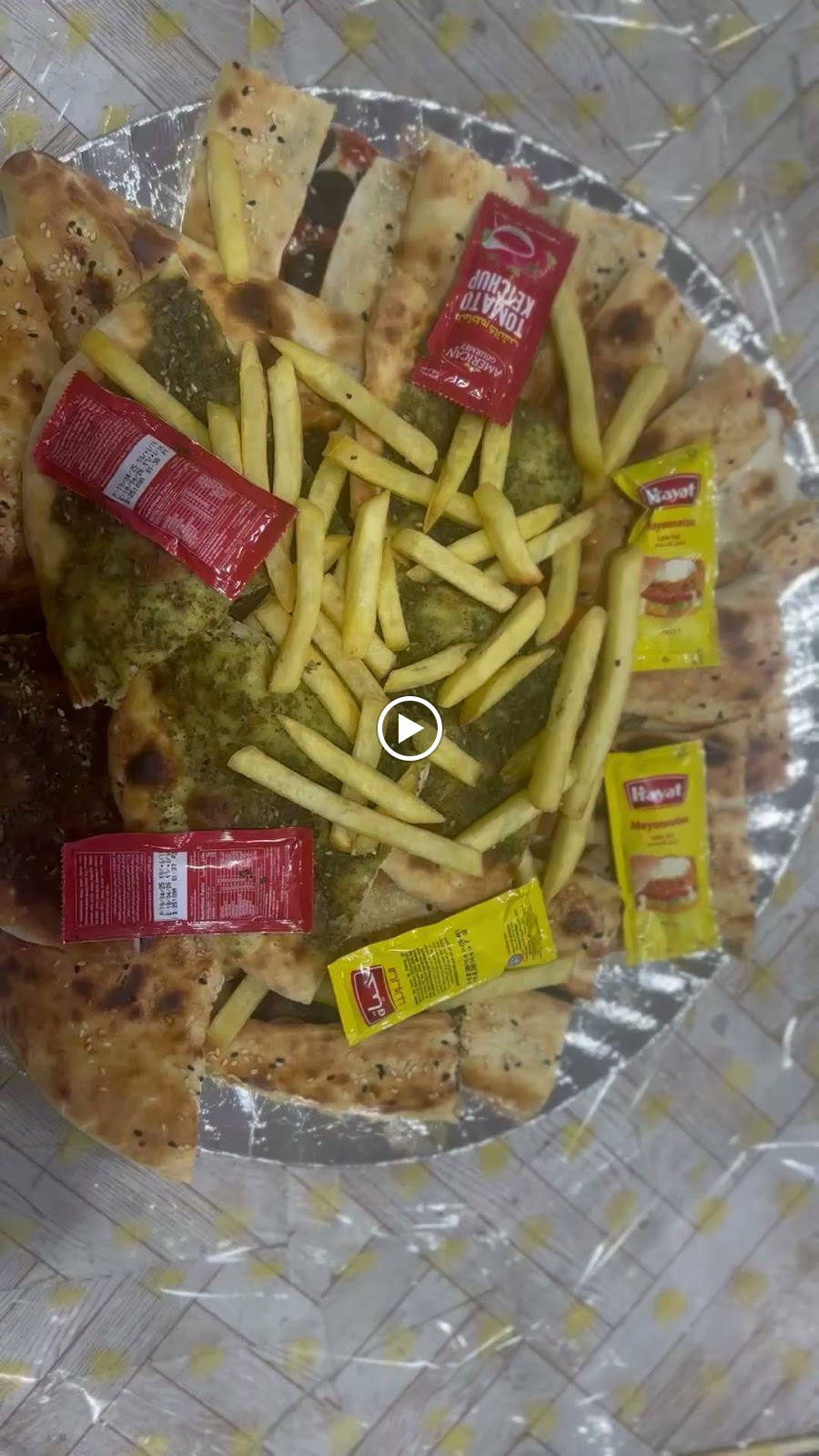 مطعم المحطة الخليجية - صورة 2