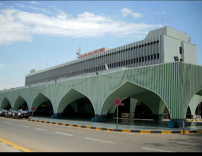 Photos of Tripoli International Airport Passenger Terminal