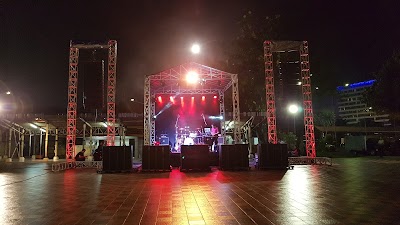 Photos of Jakarta International Expo