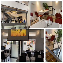 Photo n°3 de LA PETITE MEZZANINE à Roubaix (Restaurant)