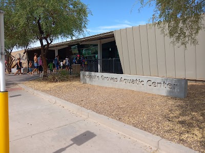 Mesquite Groves Aquatic Center