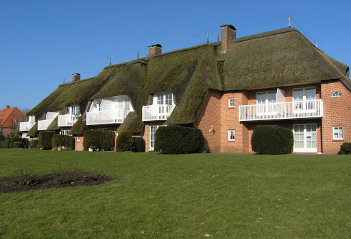 Hus op de Wurth