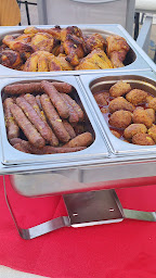 Photo n°12 de Aux 4 coins du monde à Saint-Pierre-lès-Nemours (Restauration rapide)