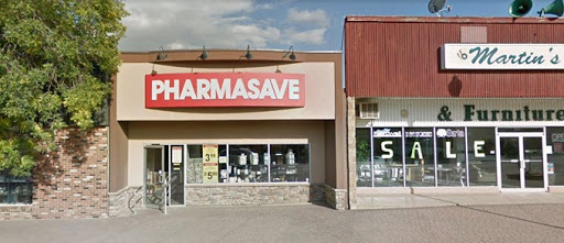 Pharmasave Tisdale Logo