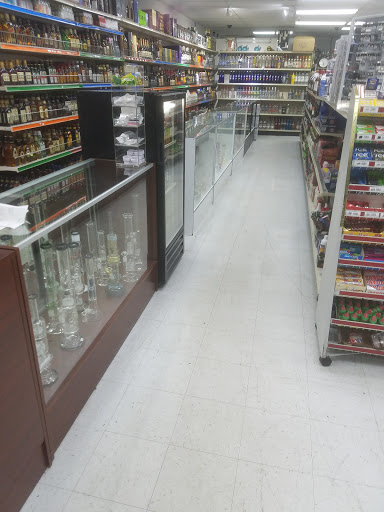 Sunny Discount Liquor Logo