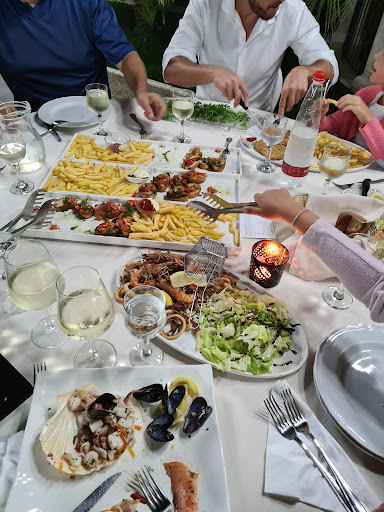 Sala Ricevimenti Ristorante Paradise - Thumbnail