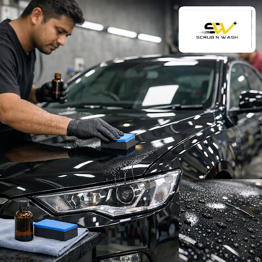 Want your car to shine like new and stay protected from Bharatpur’s harsh sun, dust, and pollutio…