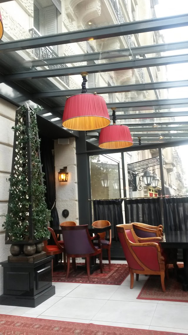 Restaurant Le Champs-Élysées