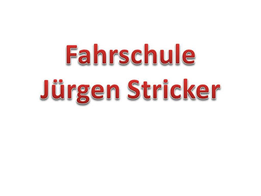 Fahrschule Jürgen Stricker