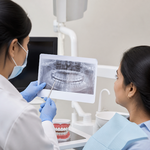 At SHRUTI DENTAL CLINIC in Dilsukhnagar, Hyderabad, we believe your smile deserves ethical, trans… post image