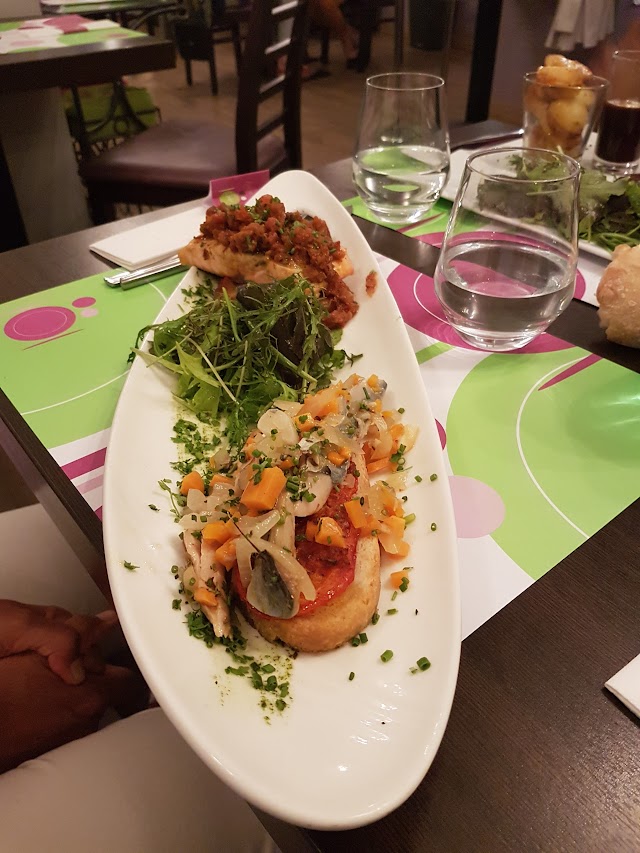 Les Gourmands Disent