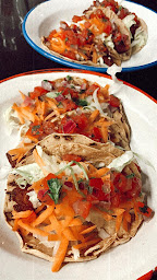 Photo n°18 de La Lupita à Nice (Restaurant végétarien)