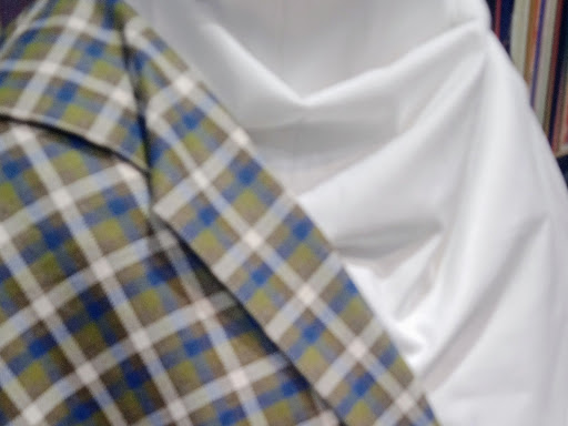 Tweed Blazer post image