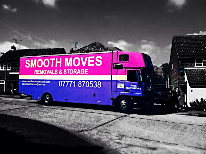 Smooth Moves Removals - Removal Company - Essex