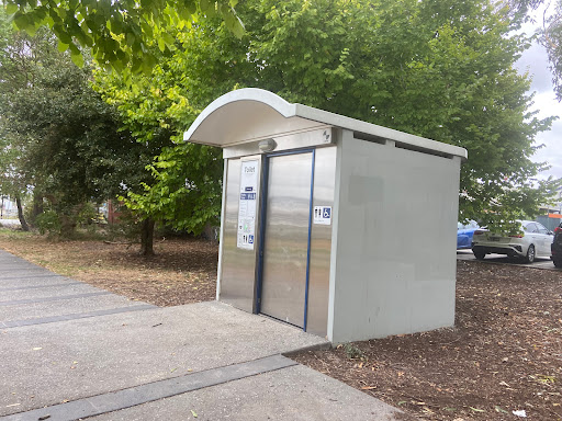 Bourke Park Playground - Thumbnail