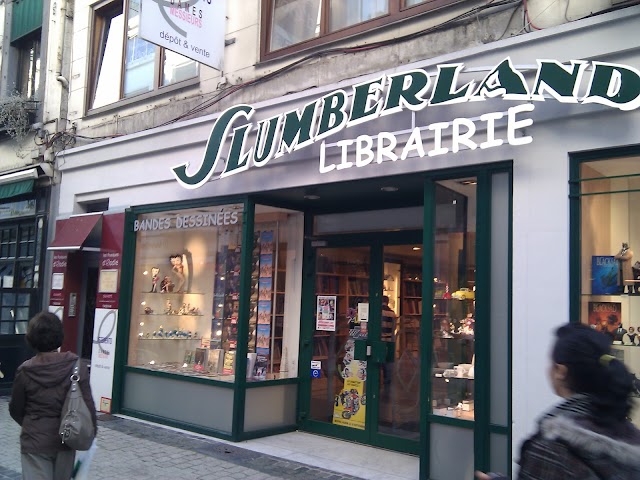 Slumberland Liège