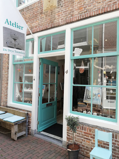 Atelier "De Drye Tonnekens" - Thumbnail