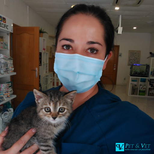 Pet and Vet Veterinarios en Positivo