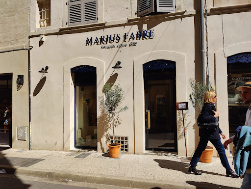 Boutique Marius Fabre - Arles Logo