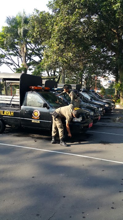Photos of Satuan Polisi Pamong Praja Kota Malang