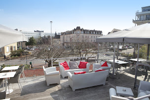 Photo n°70 de L'Estampille by Erisay - Restaurant & Bar Lounge - Rooftop à Vernon (Lieu de mariage)