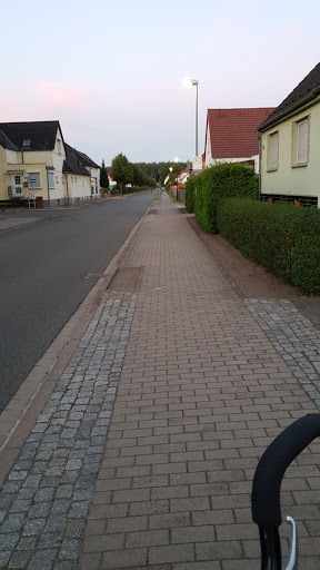 Wittenberge, Kastanienplatz - Thumbnail