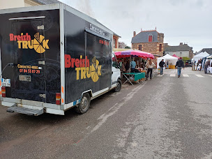 Photo n°3 de Breizh truck à Concoret (Pizzas à emporter)