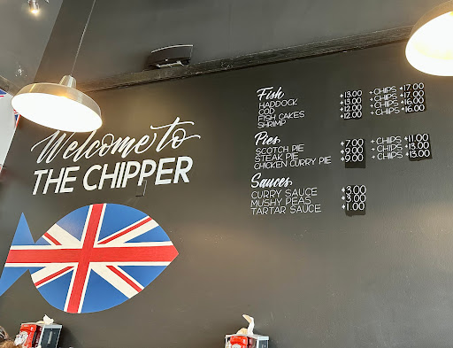 The Chipper - Visual