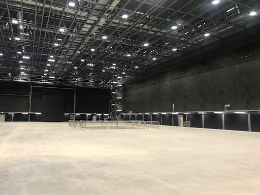 Belfast Harbour Studios Gallery - United Kingdom