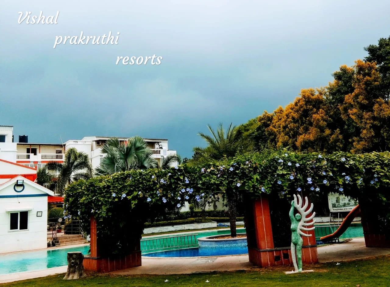 Vishal Prakruthi Resorts - Resort for Day Outing in Hyderabad