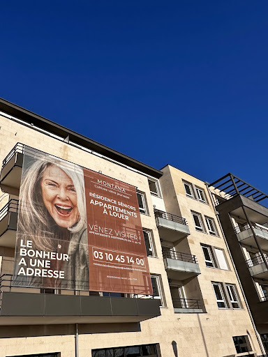 Photo de Résidence services seniors Montana Reims-Tinqueux à Saint-Brice-Courcelles (51370)