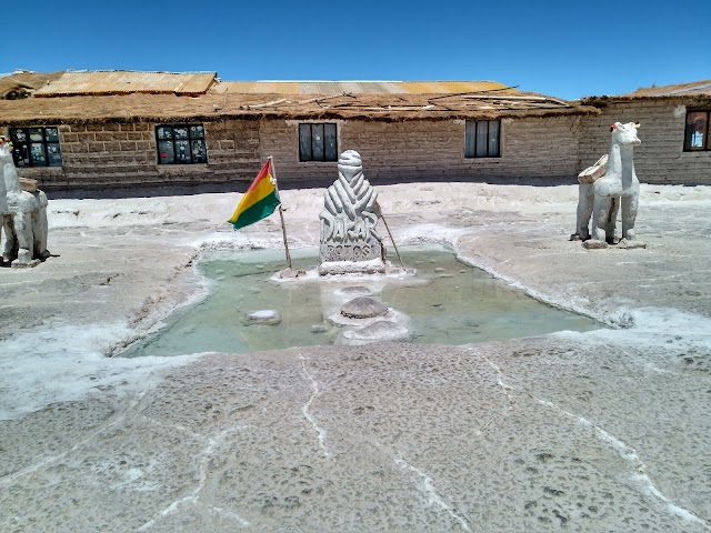 Salar de Uyuni