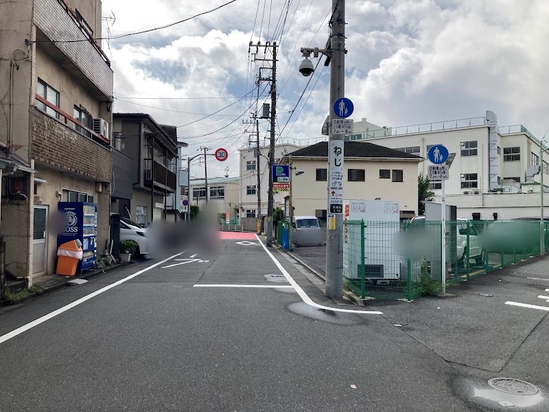 エコロパーク 東蒲田第2駐車場